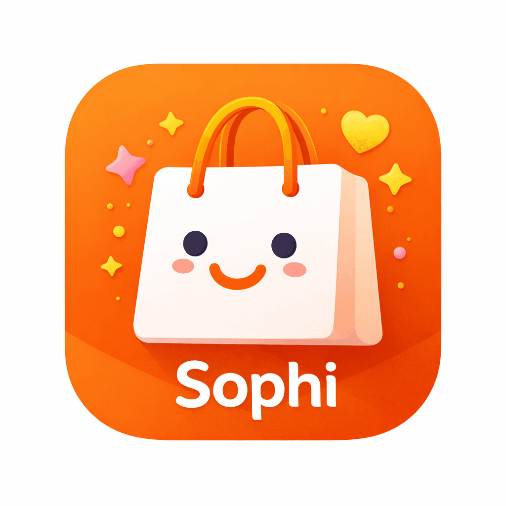 Sophi - E commerce App