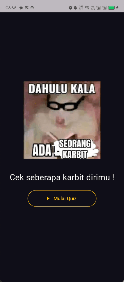 Preview of Karbit - Quiz App